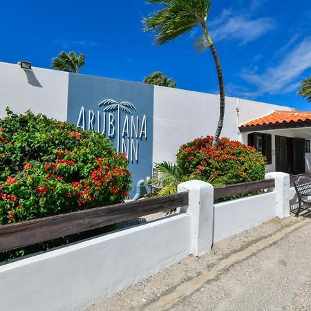 Arubiana Inn Hotel Noord Exterior photo